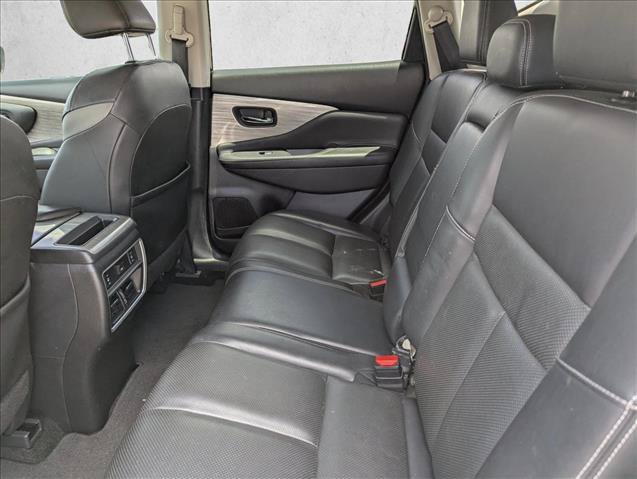 Used 2018 Nissan Murano Platinum w/ Cargo Package FWD image 26