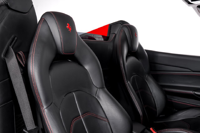 Certified 2018 Ferrari 488 Spider RWD image 56
