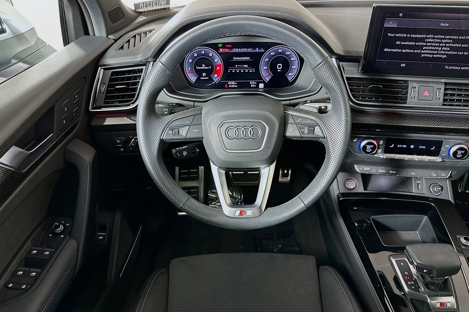 Used 2025 Audi SQ5 Premium Plus image 5