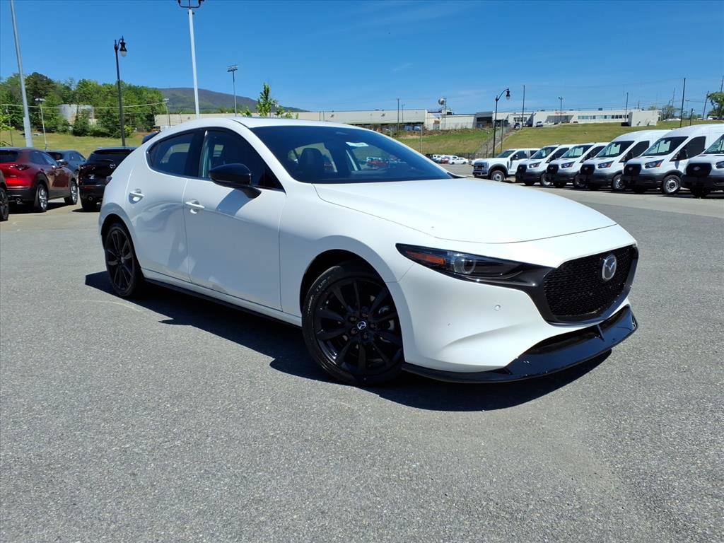 New 2026 MAZDA MAZDA3 Hatchback w/Premium Plus Pkg AWD/4WD image 3