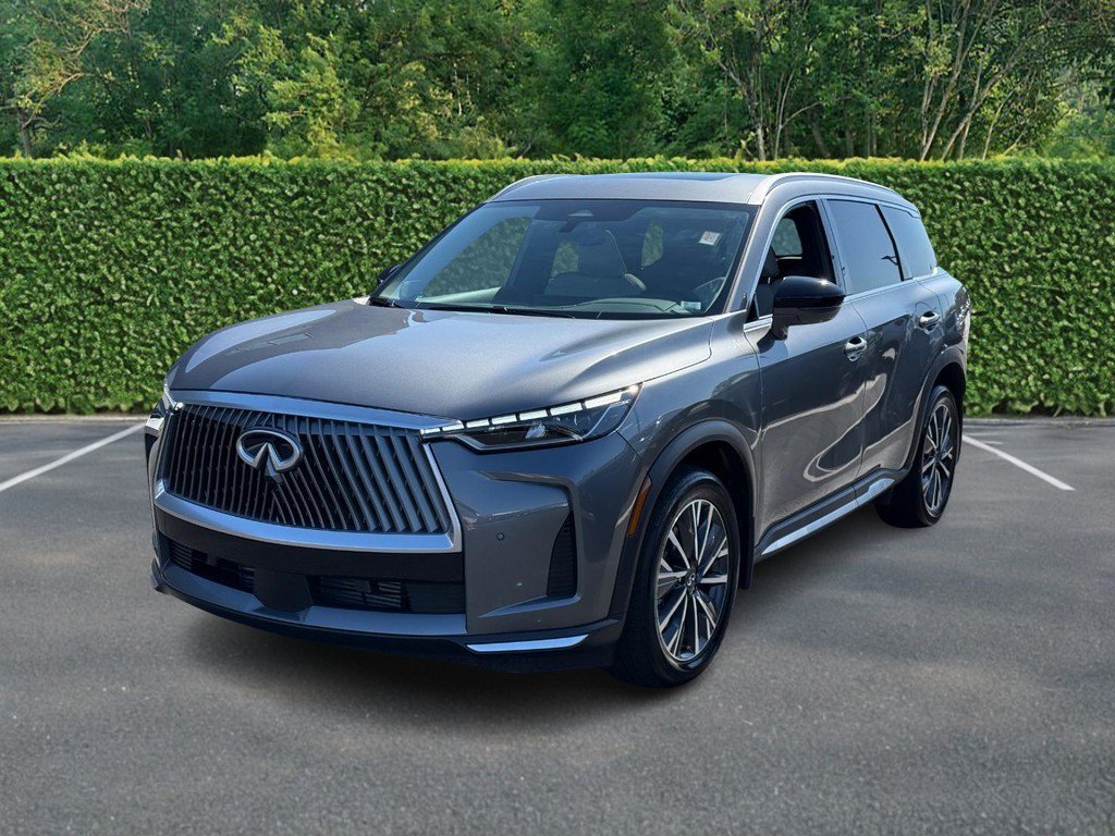 Used 2026 INFINITI QX60 Luxe w/ Cargo Package AWD/4WD image 8
