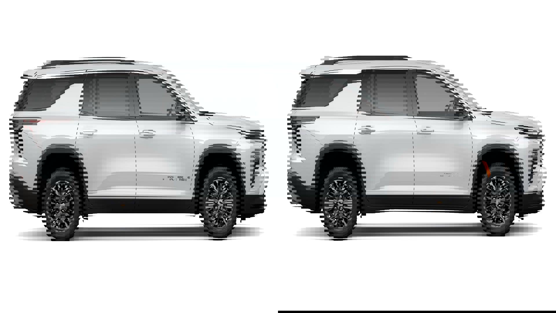 New 2026 Chevrolet Traverse LT image 27