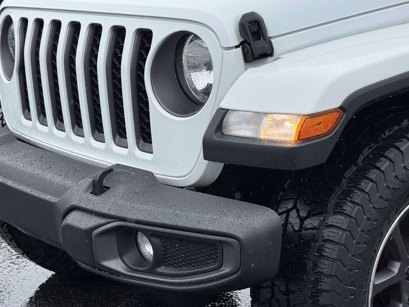 Used 2021 Jeep Gladiator Sport w/ Quick Order Package 24Q 80Th AWD/4WD image 10