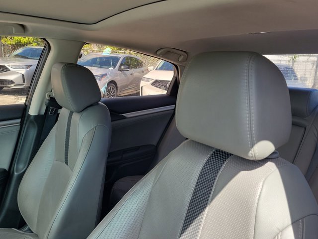 Used 2020 Honda Civic EX-L image 7