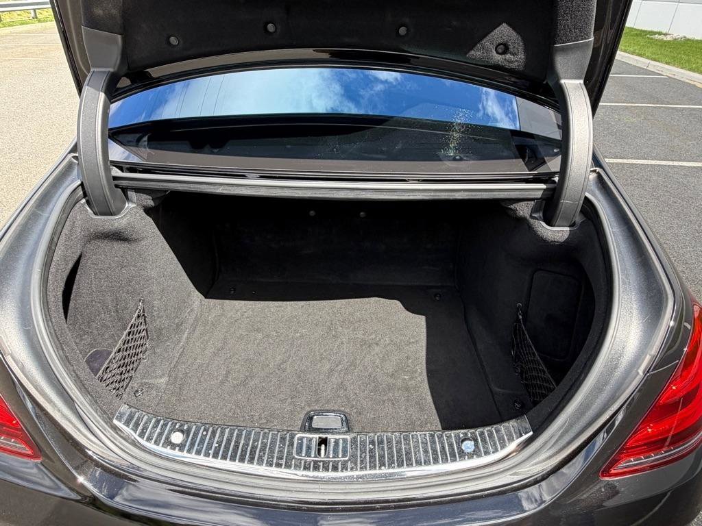 Used 2018 Mercedes-Benz S 63 AMG S 4MATIC Sedan image 30