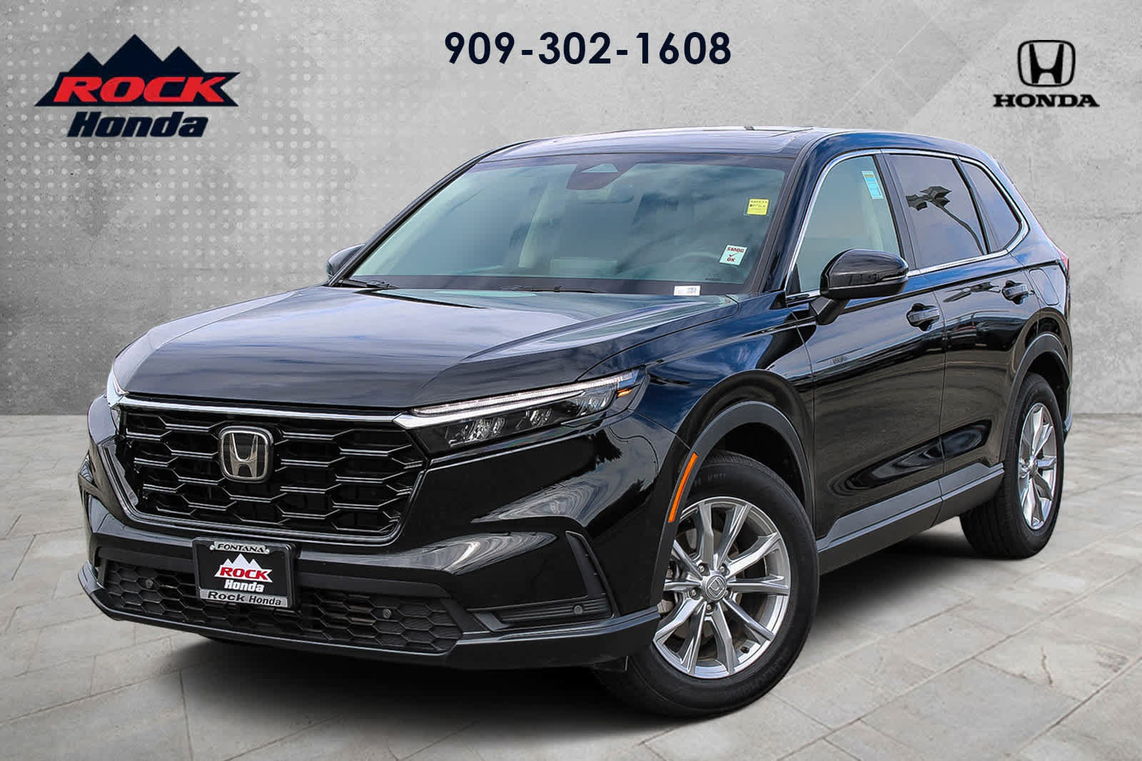 Certified 2025 Honda CR-V EX-L
