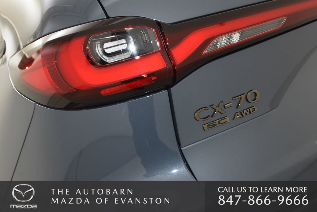New 2026 MAZDA CX-70 SC Plus image 37