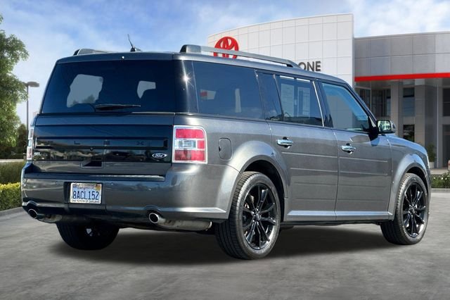 Used 2017 Ford Flex SEL w/ Equipment Group 202A FWD image 4