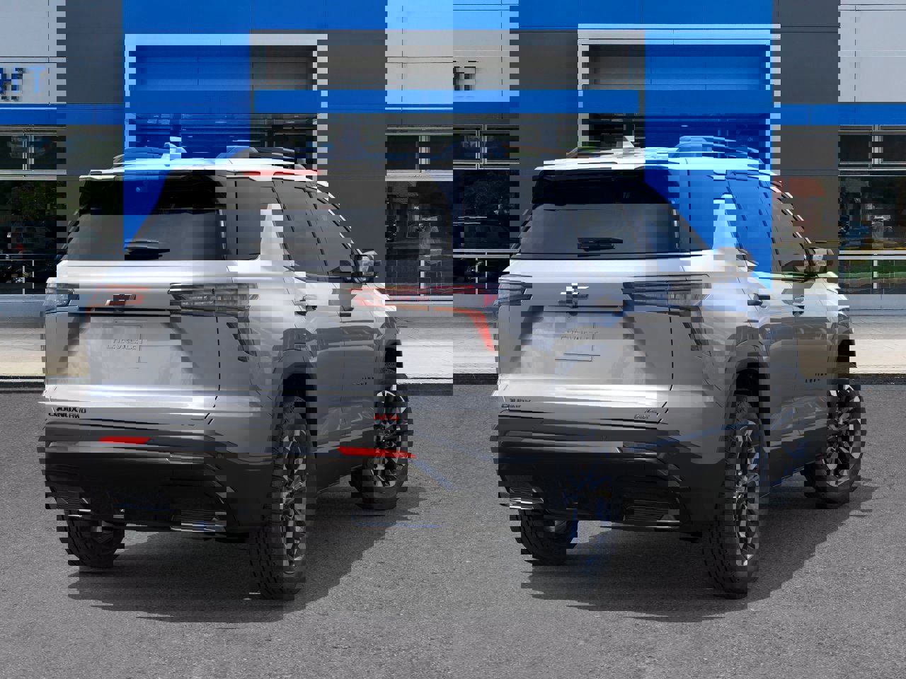 New 2026 Chevrolet Equinox RS image 28