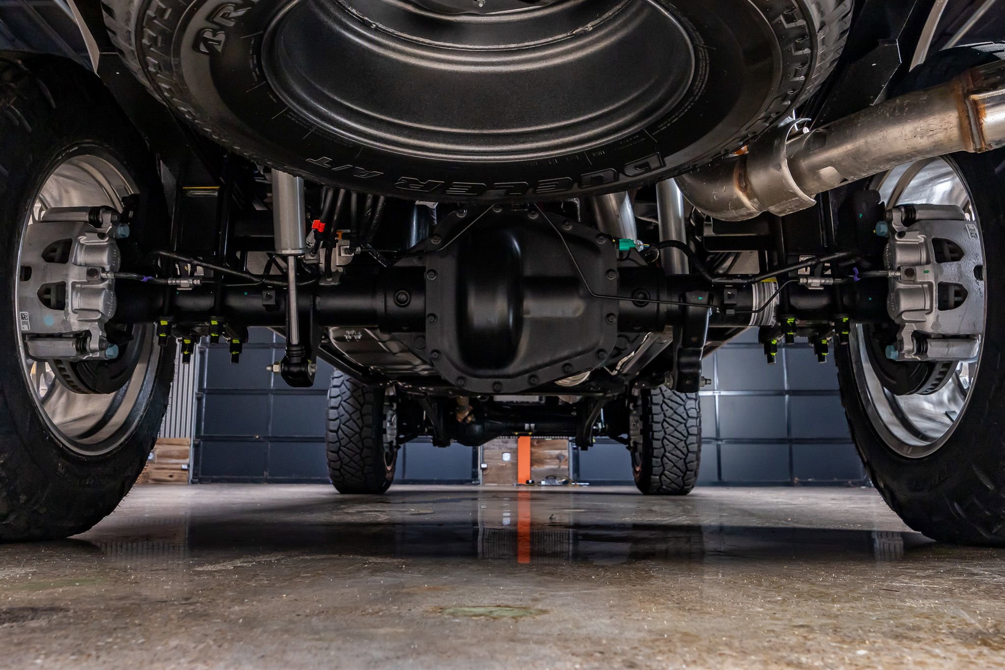 Used 2026 Ford F250 King Ranch w/ Chrome Package image 16