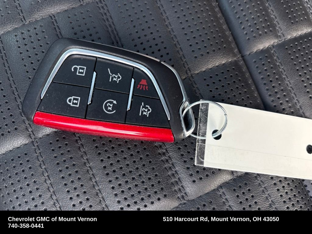 Used 2024 Cadillac Escalade V image 31