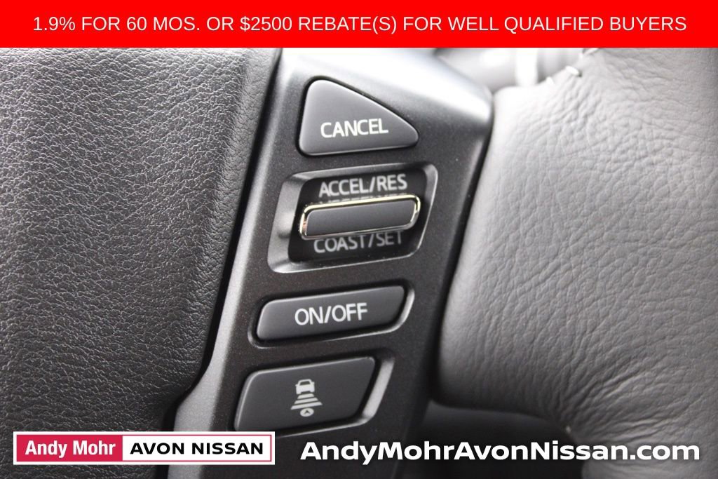 New 2026 Nissan Frontier SV w/ SV Convenience Package image 21