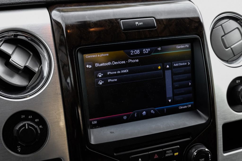 Used 2013 Ford F150 Platinum image 28