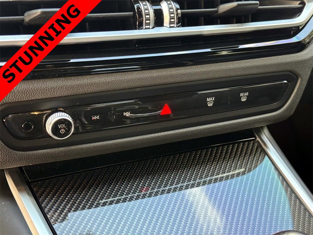 Used 2024 BMW M3 Competition w/ M Driver's Package image 23