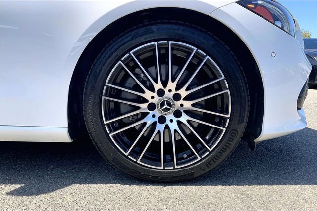 Certified 2023 Mercedes-Benz C 300 4MATIC Sedan image 9