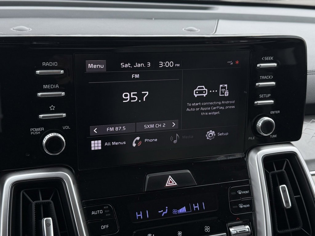 Certified 2021 Kia Sorento S image 16