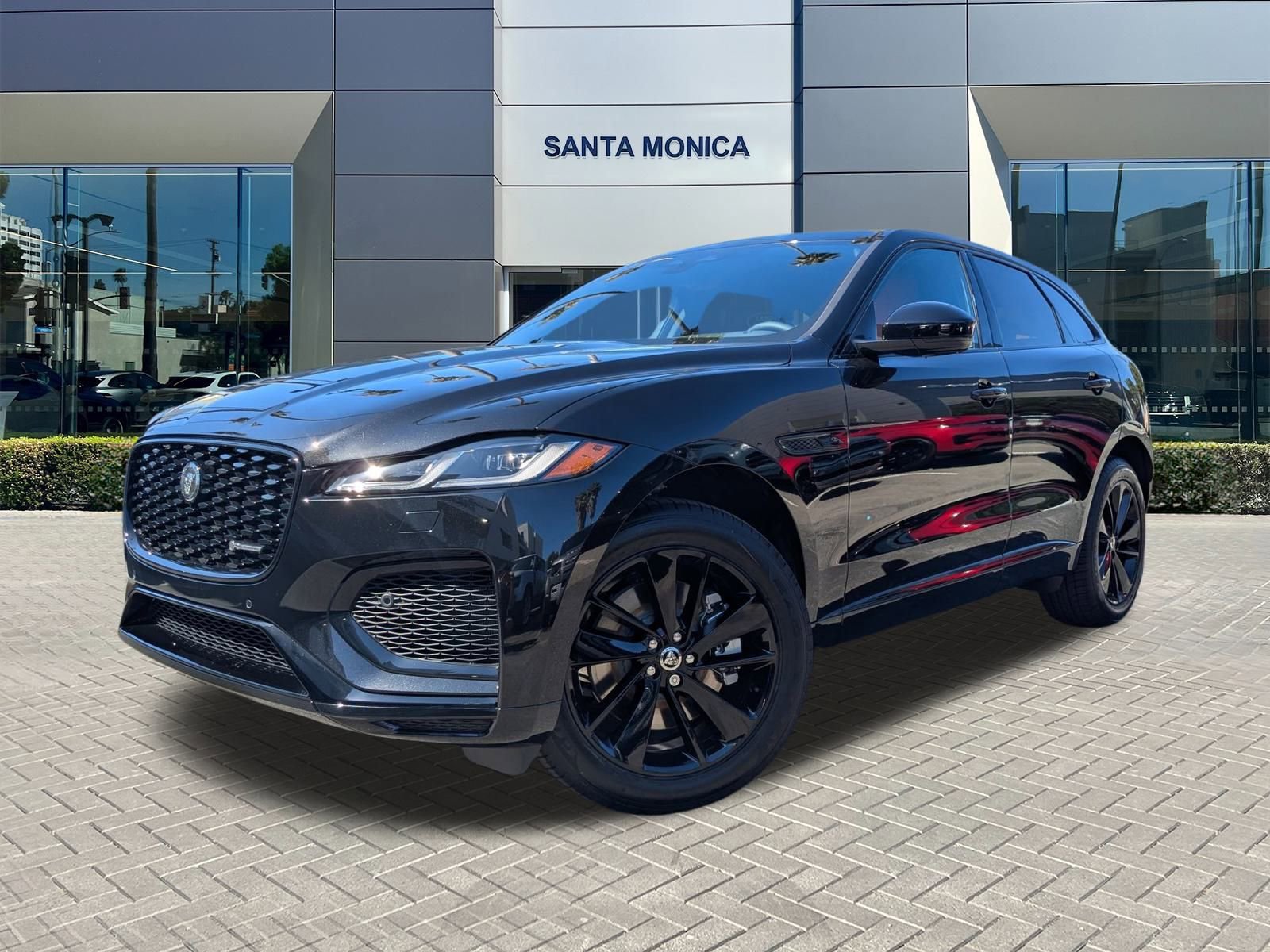 New 2025 Jaguar F-PACE R-Dynamic S