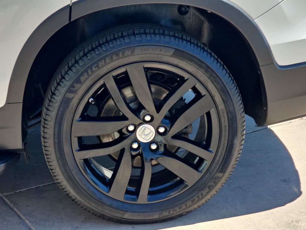 Used 2017 Honda Pilot Elite image 39