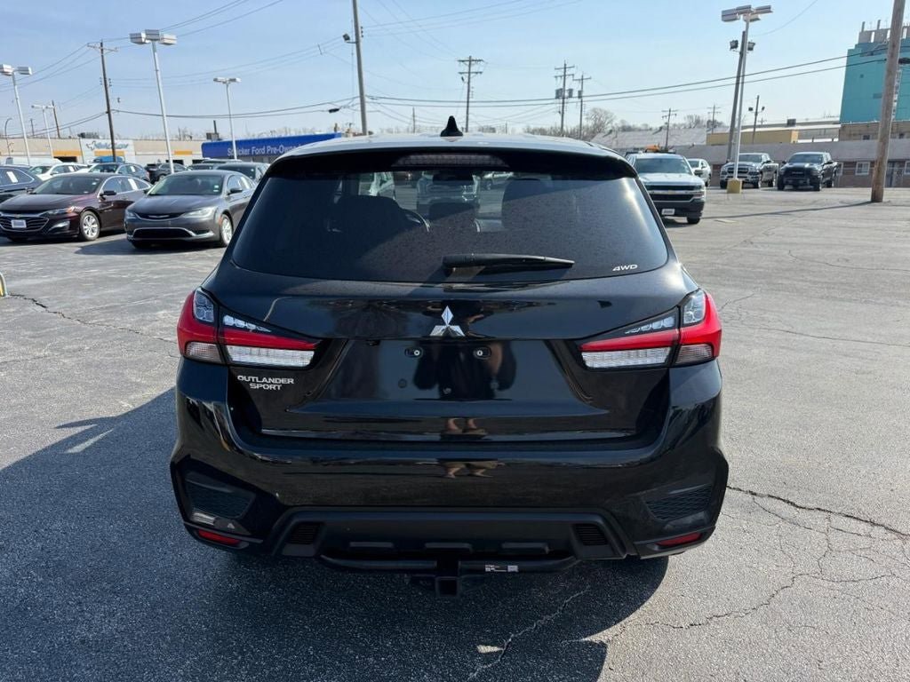 Used 2023 Mitsubishi Outlander Sport AWD image 8