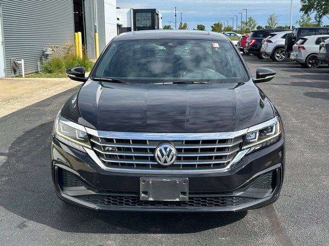 Used 2021 Volkswagen Passat 2.0T R-Line FWD image 2