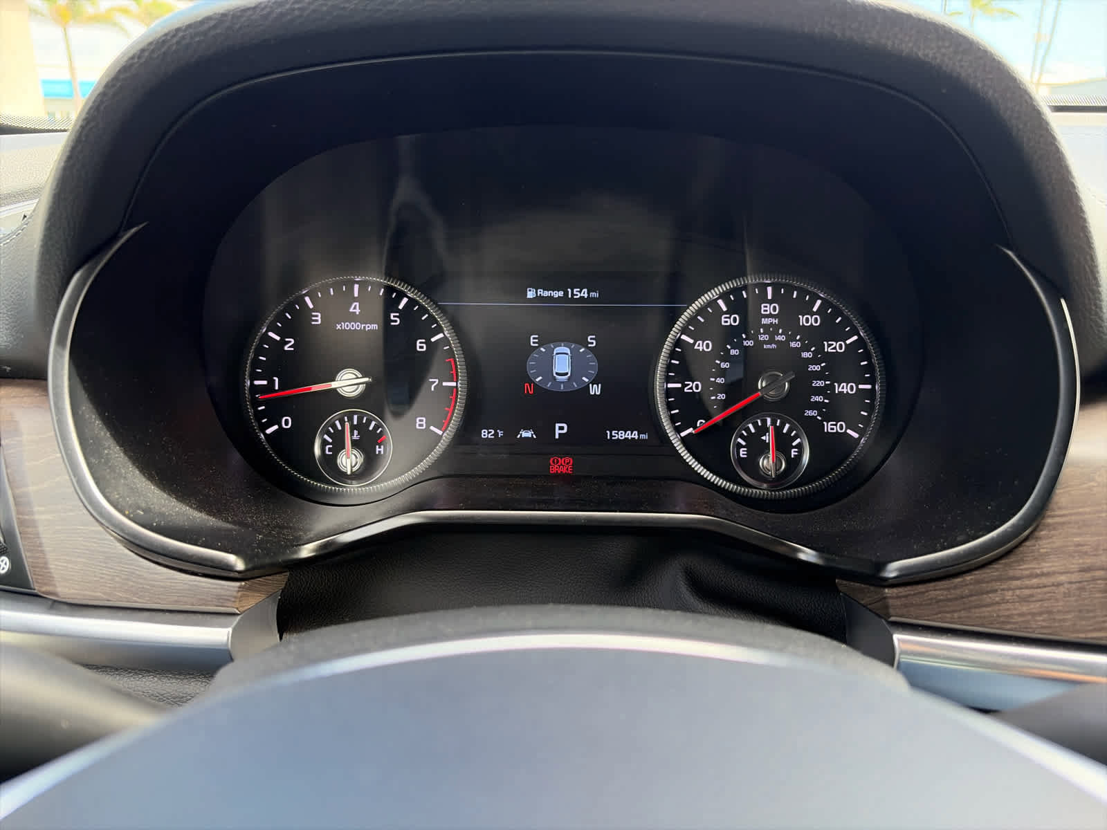 Used 2022 Kia Telluride SX w/ SX Prestige Package AWD/4WD image 12