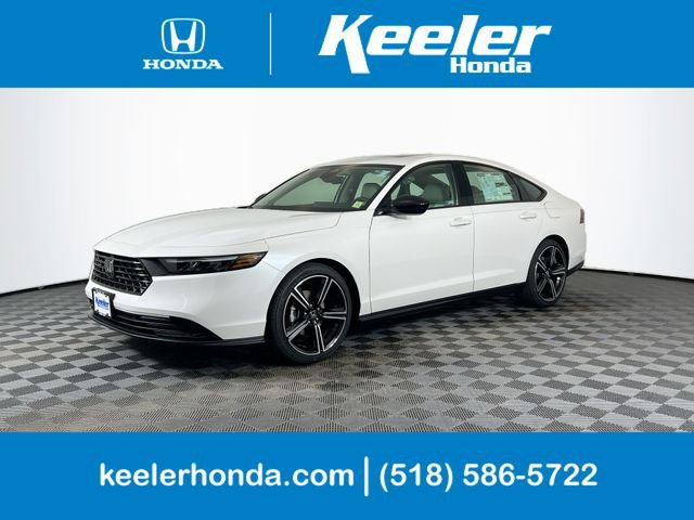 New 2026 Honda Accord SE