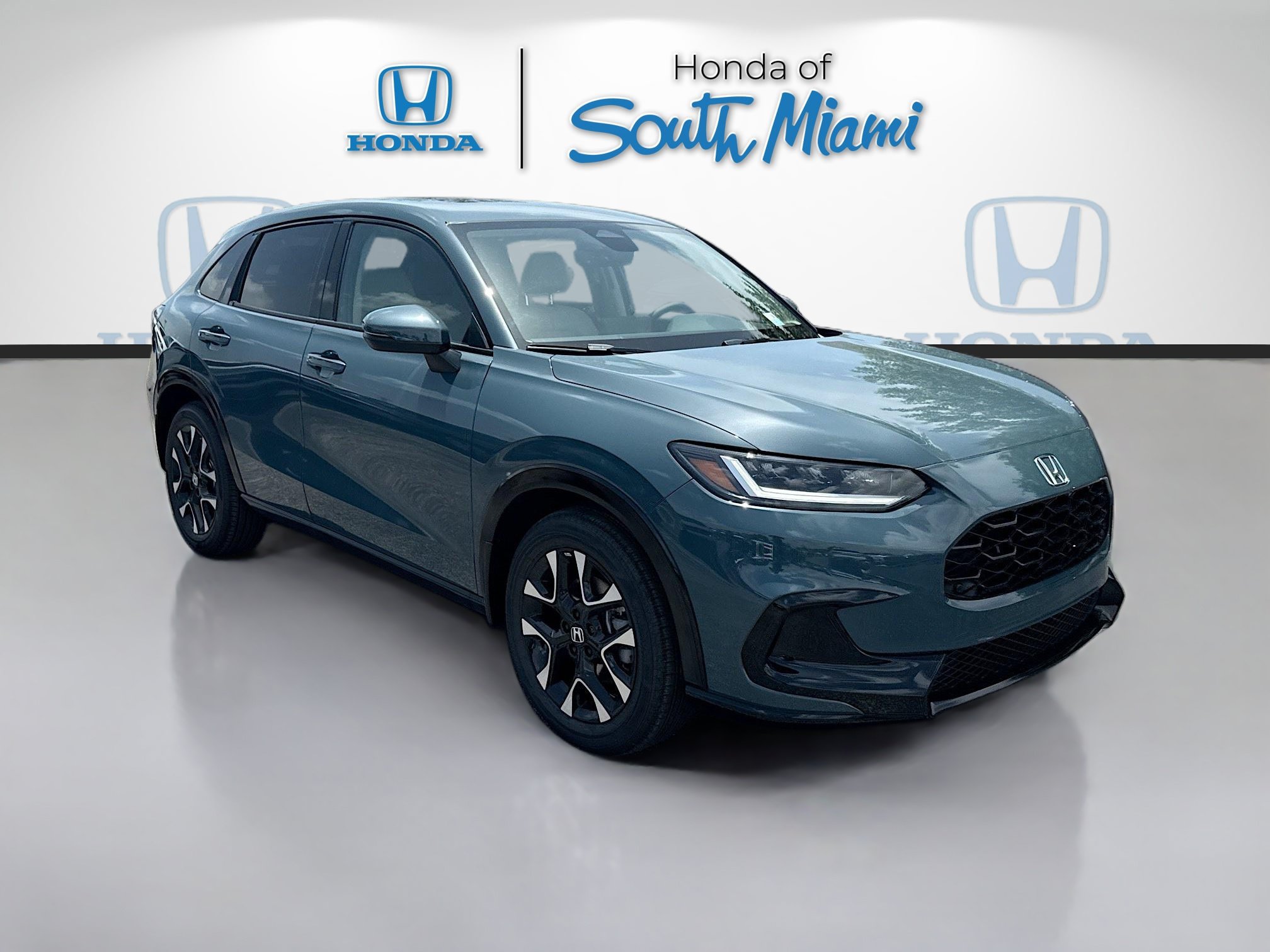New 2027 Honda HR-V EX-L image 1