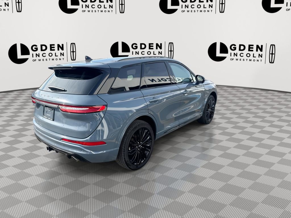 Certified 2025 Lincoln Corsair Grand Touring w/ Equipment Group 302A image 8