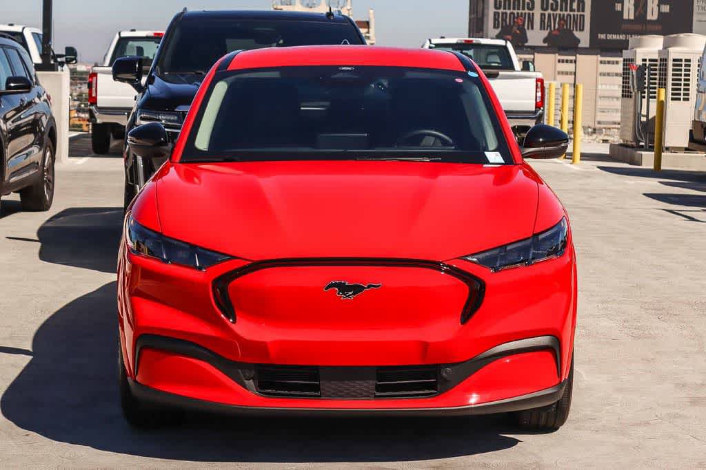 New 2026 Ford Mustang Mach-E Premium RWD image 2
