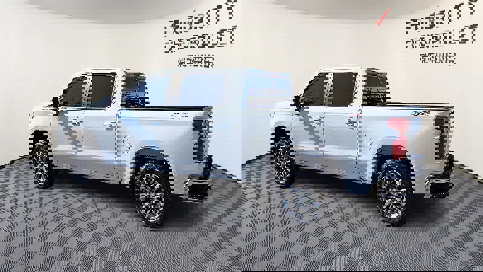 Certified 2020 Chevrolet Silverado 1500 LT image 6