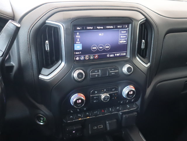Used 2020 GMC Sierra 1500 AT4 w/ AT4 Premium Package AWD/4WD image 31