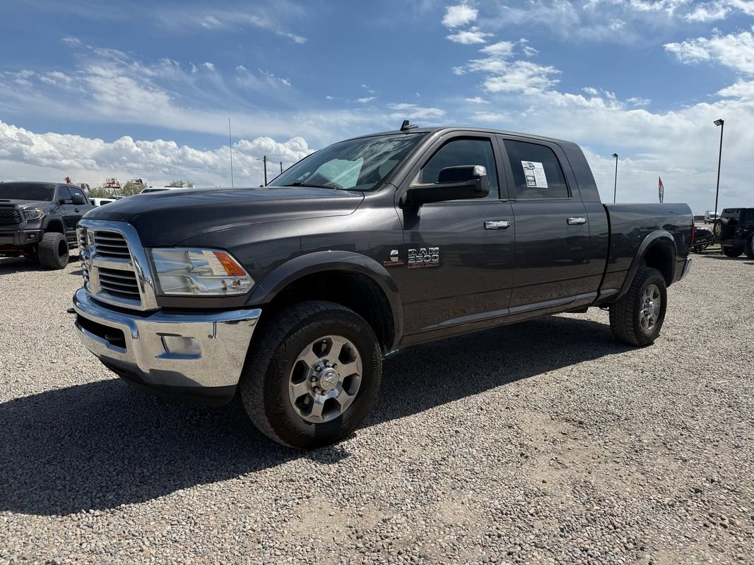 Used 2018 RAM 2500 Big Horn AWD/4WD image 5