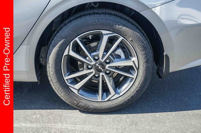 Certified 2024 Kia Forte LXS image 12