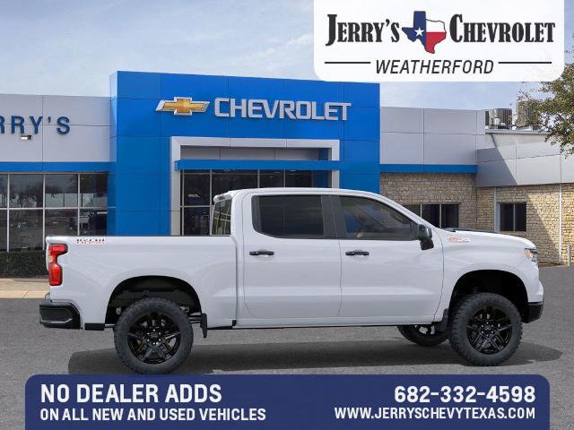 New 2026 Chevrolet Silverado 1500 LT Trail Boss w/ LT Trail Boss Premium Package AWD/4WD image 6