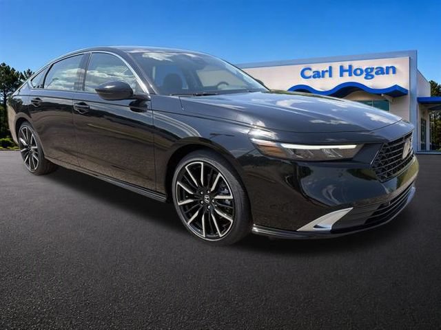 New 2026 Honda Accord Touring image 2