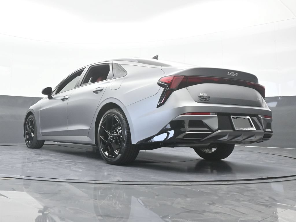 Used 2026 Kia K5 GT-Line w/ GT-Line Premium Package FWD image 61