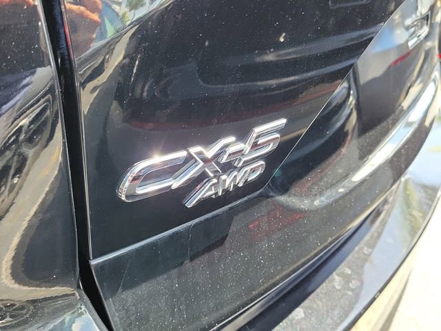 Used 2021 MAZDA CX-5 Grand Touring image 5