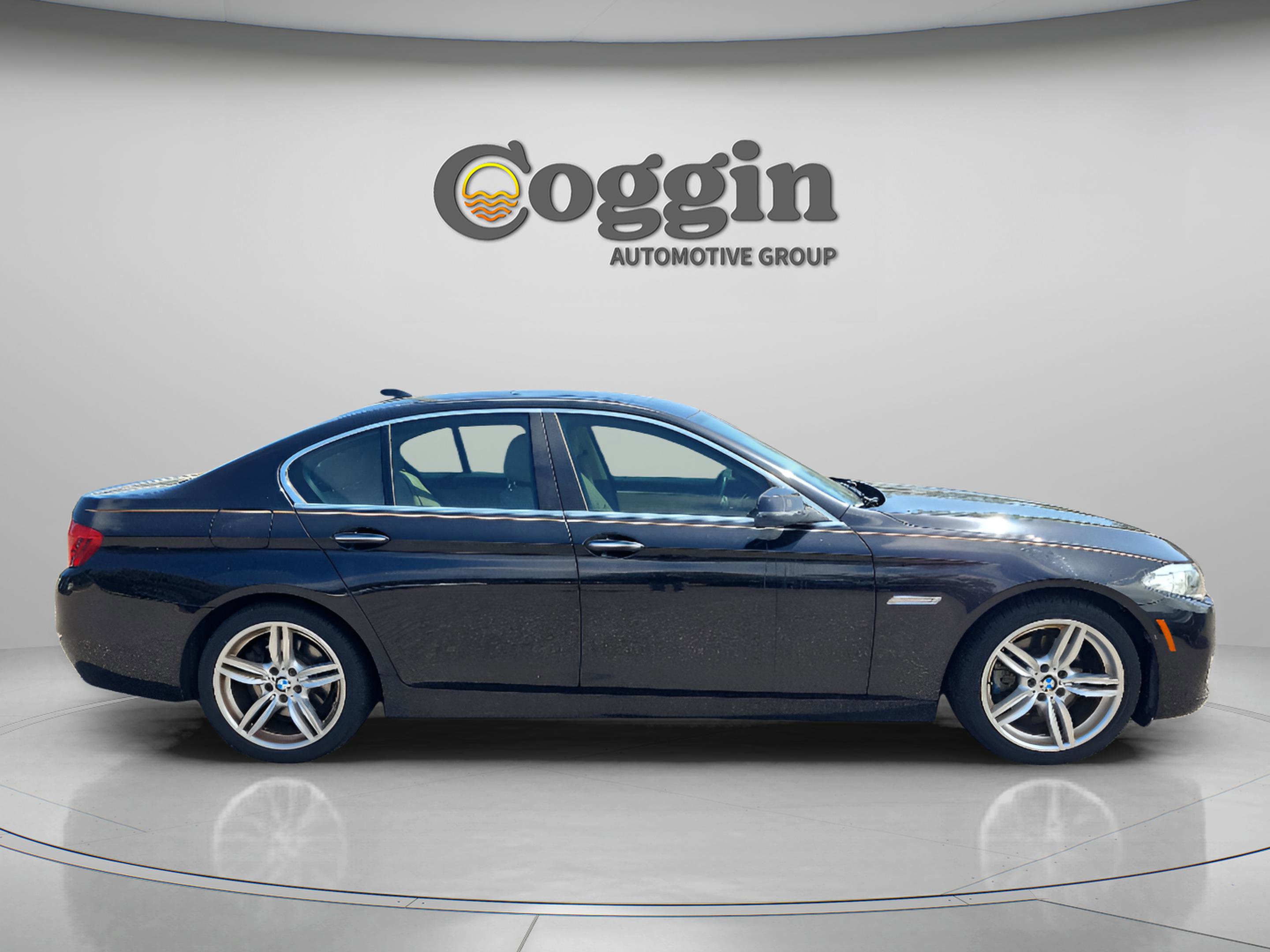 Used 2016 BMW 528i Sedan image 6