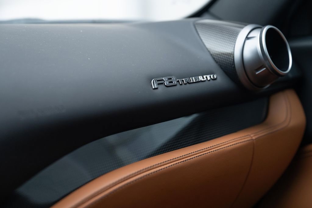 Certified 2020 Ferrari F8 Tributo image 50