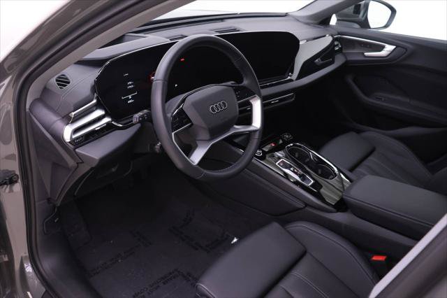 Certified 2025 Audi A5 2.0T Premium w/ Premium Plus AWD/4WD image 6