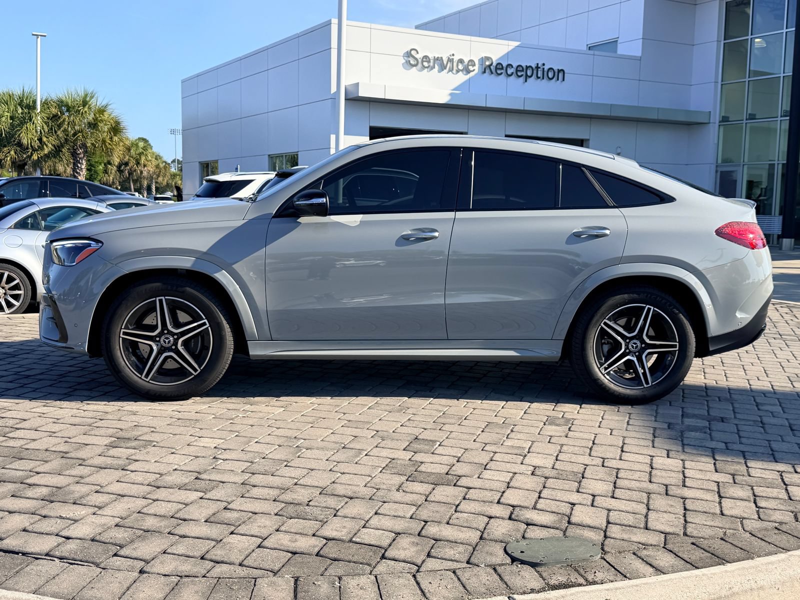 Certified 2025 Mercedes-Benz GLE 450 4MATIC Coupe image 12
