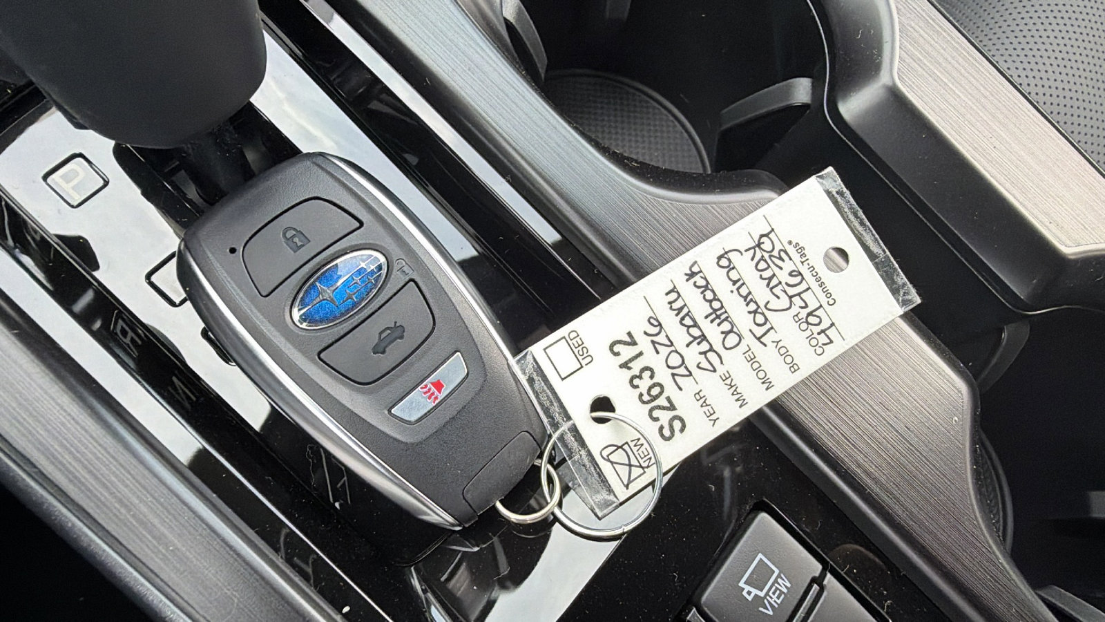 New 2026 Subaru Outback Touring XT image 29