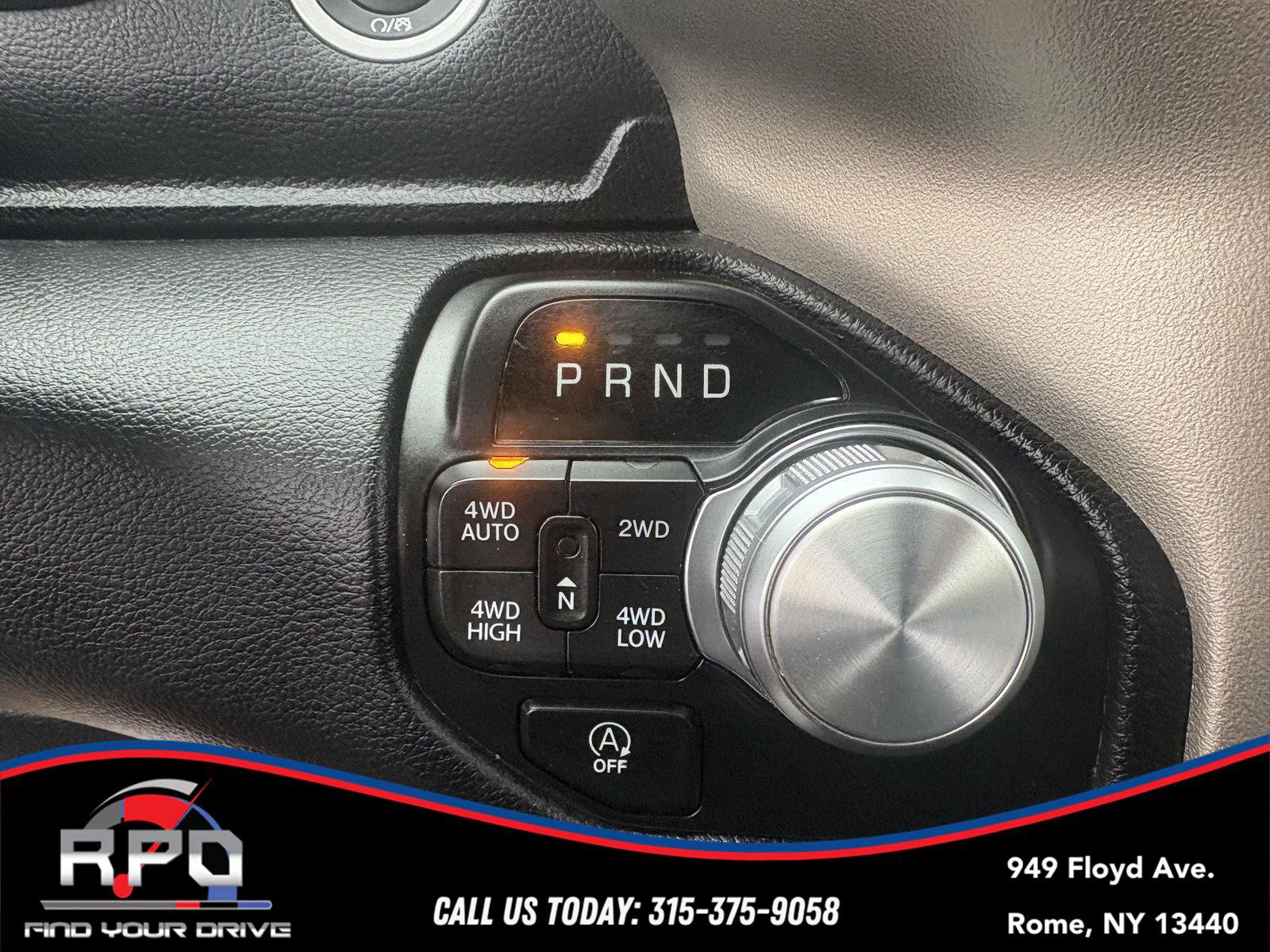 Used 2022 RAM 1500 Laramie image 22