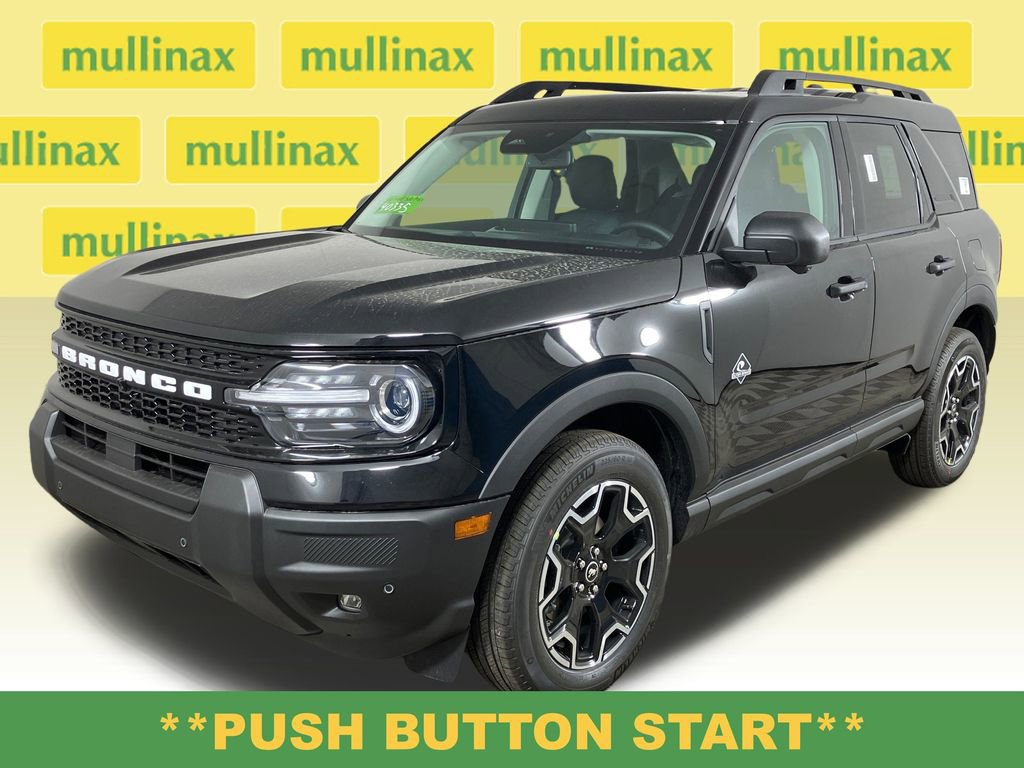 New 2026 Ford Bronco Sport Outer Banks w/ Outer Banks Tech Package+ image 15