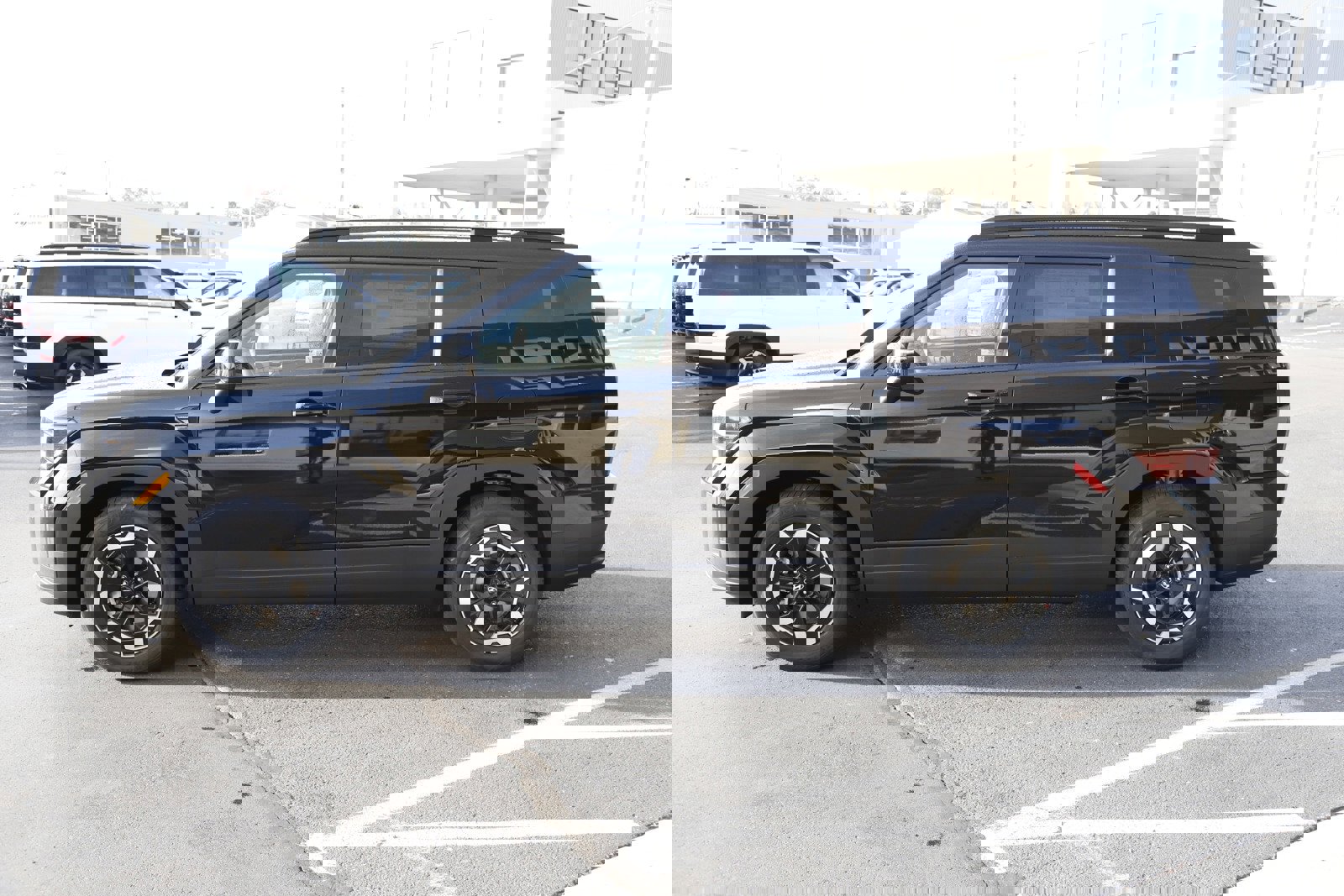 New 2026 Hyundai Santa Fe SEL image 6