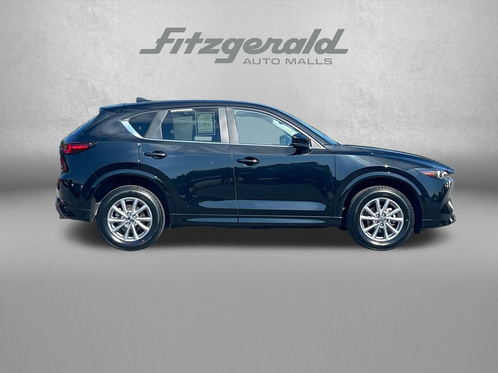 Used 2025 MAZDA CX-5 AWD 2.5 S w/ Preferred Package image 3