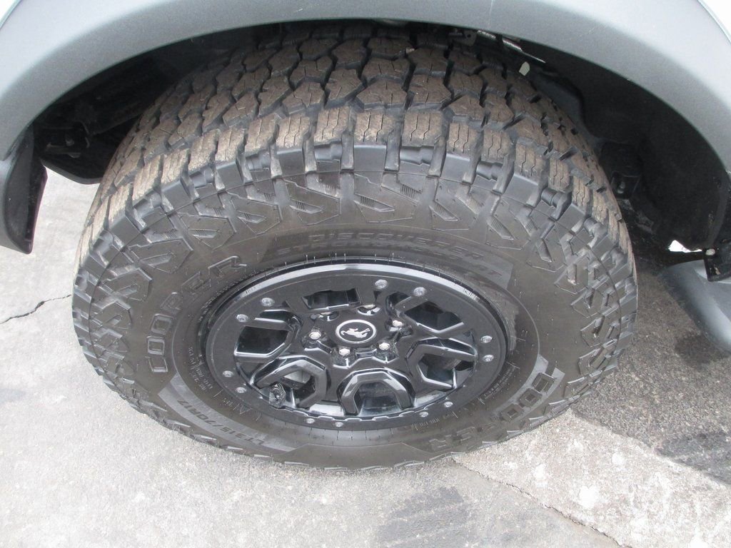 Used 2022 Ford Bronco Wildtrak AWD/4WD image 13