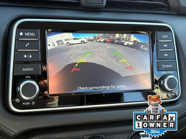 Used 2025 Nissan Versa S w/ Trunk Package image 12