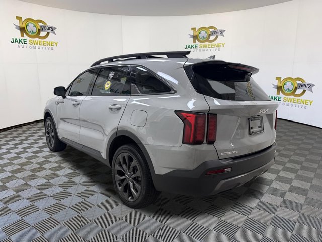 Certified 2023 Kia Sorento X-Line EX AWD/4WD image 7