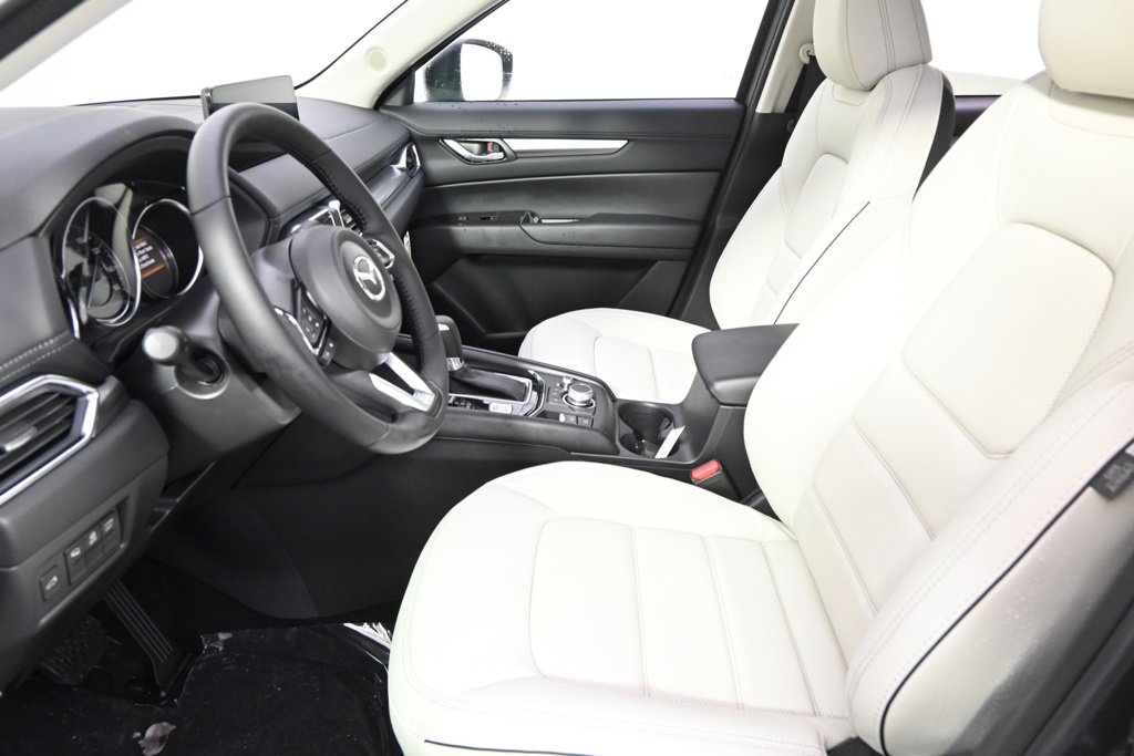 New 2025 MAZDA CX-5 AWD 2.5 S w/ Preferred Package image 13